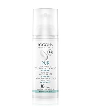 Logona PUR Feuchtigkeitscreme 50 ml