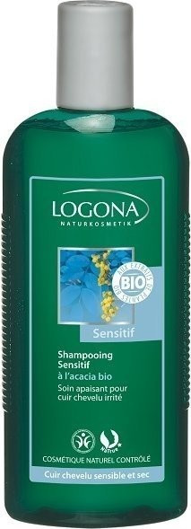 Logona Sensitiv Shampoo Bio-Akazie