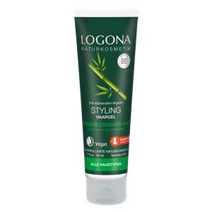 Logona Styling Haargel Bambus