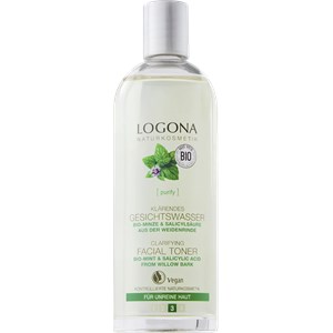 Logona URIFY Klärendes Gesichtswasser 125 ml