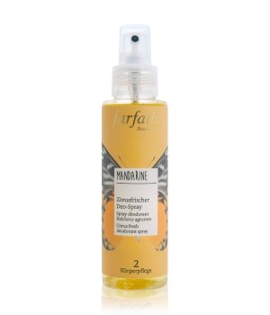 Mandarine Zitrusfrischer Deo-Spray