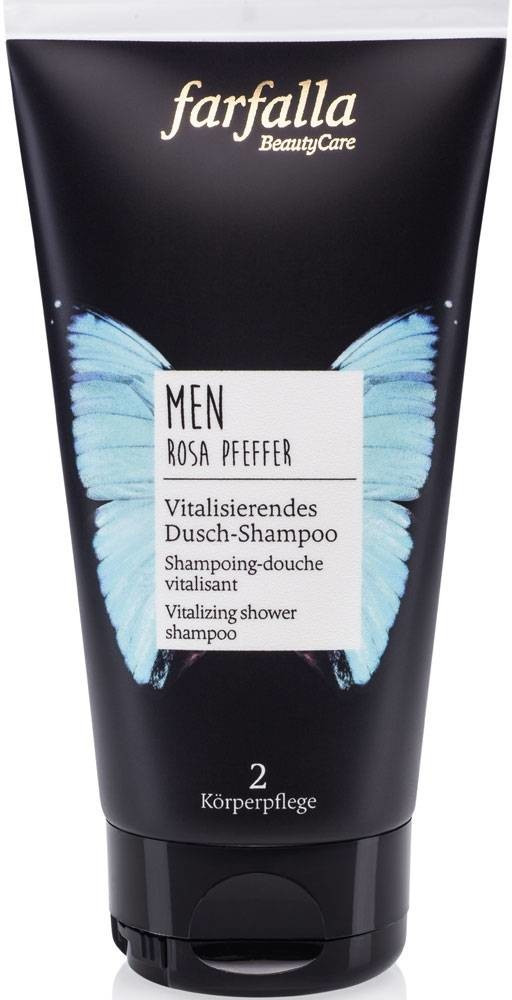 men Vitalisierendes Dusch-Shampoo