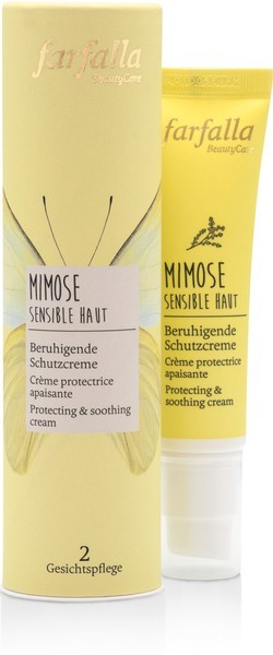 Mimose Beruhigende Schutzcreme