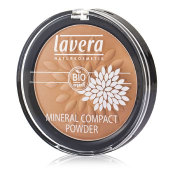 Mineral Compact Powder (03 Honey / 7 g)