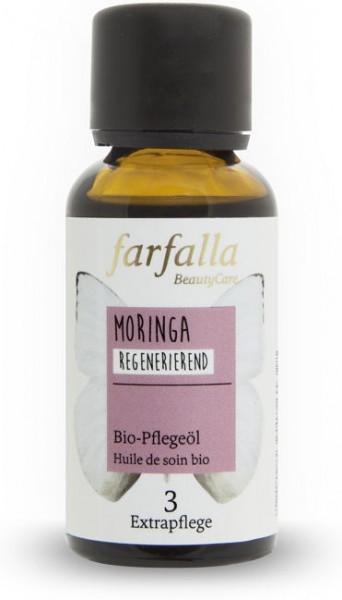 Moringa Bio-Pflegeöl