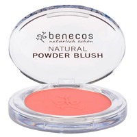 Natural Compact Blush (Mallow Rose / 5,5 g)