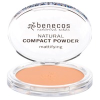 Natural Compact Powder (Fair / 9 g)