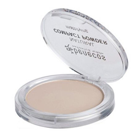 Natural Compact Powder (Porcelain / 9 g)