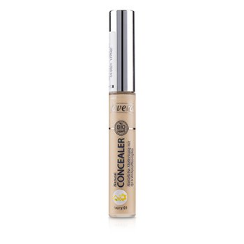 Natural Concealer Q10 (01 Ivory / 5,5 ml)