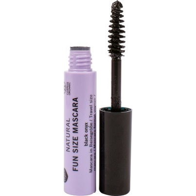 Natural Fun Size Mascara Black Onyx