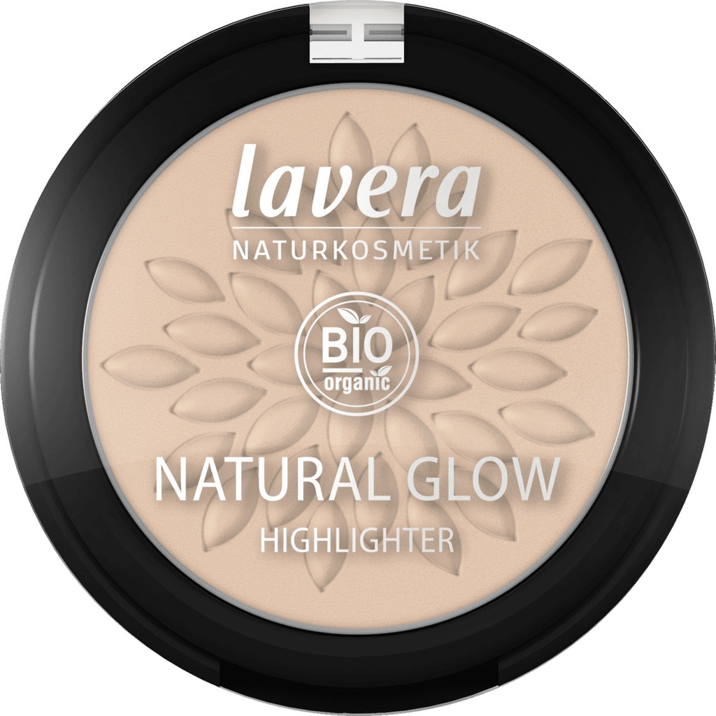 Natural Glow Highlighter (01 Rosy Shine / 4,5 g)