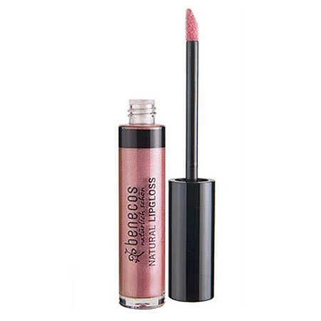 Natural Lipgloss (Rose / 5 ml)