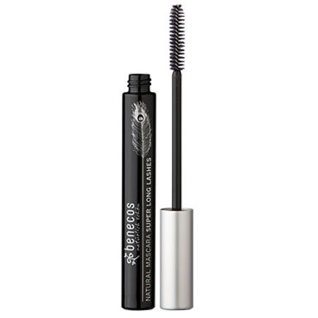 Natural Mascara Super Long Lashes