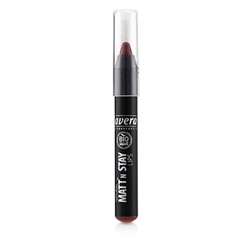 Natural Matt'n Stay Lips (03 Matt'n Red)