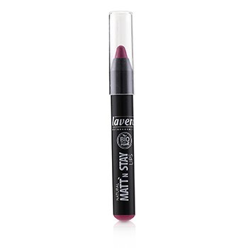 Natural Matt'n Stay Lips (05 Matt'n Pink)