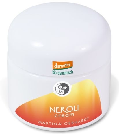 Neroli Cream (50 ml)