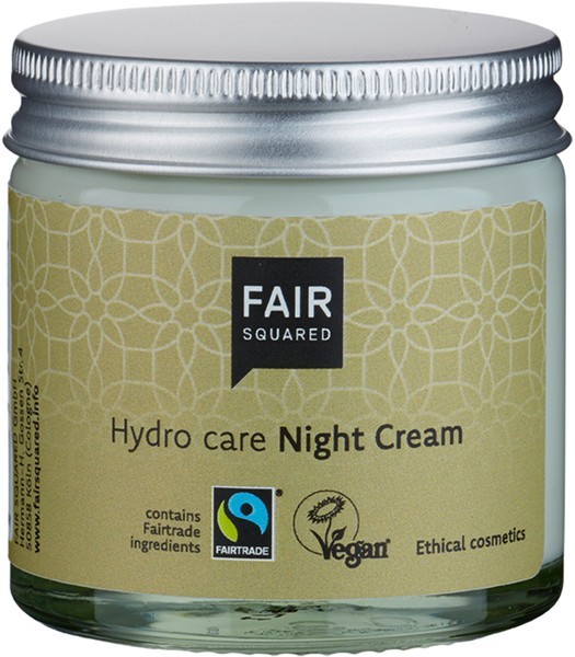 Night Cream Argan