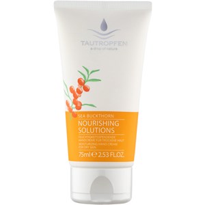 Nourishing Sanddorn Feuchtigkeitsspendende Handcreme