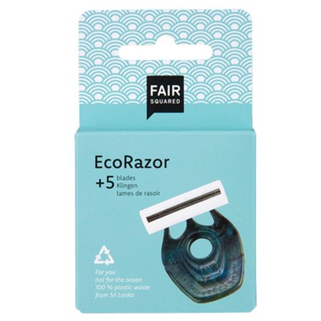 Ocean Plasic ECO Razor