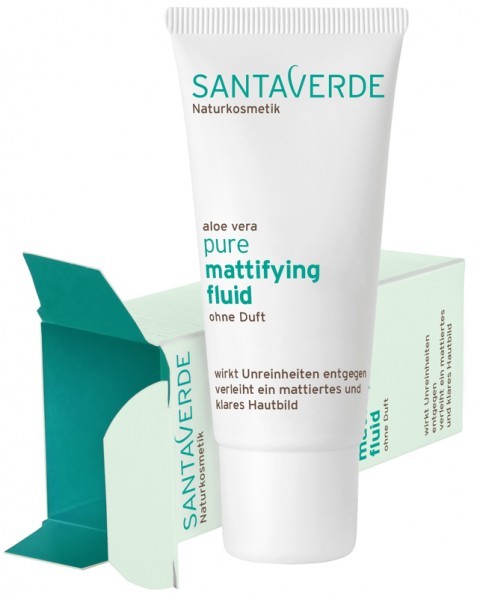 Pure Mattifying Fluid