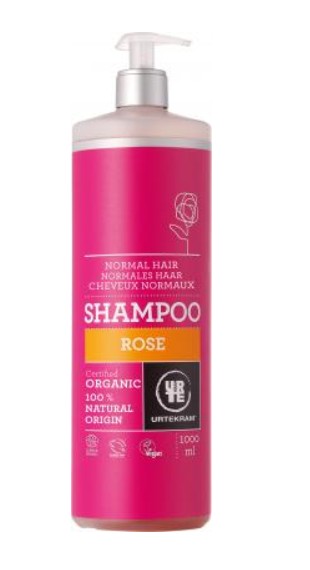 Rose Shampoo (1000 ml)