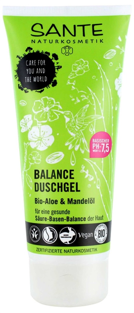 SANTE Balance Duschgel