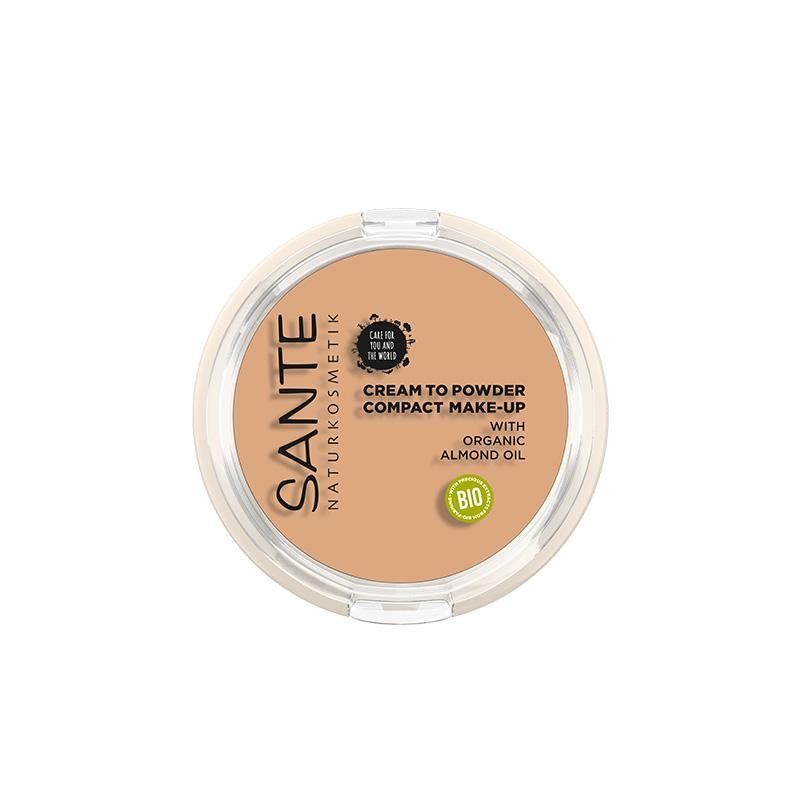 SANTE Compact Make-up Cool Ivory