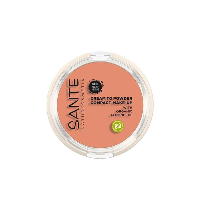 SANTE Compact Make-up Warm Meadow