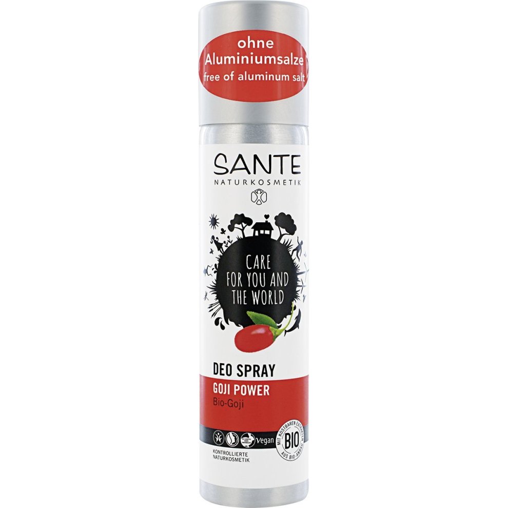 SANTE Deo Spray Goji Power