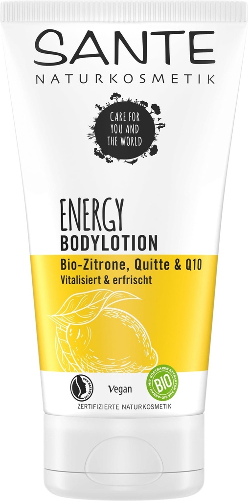 SANTE Energy Bodylotion