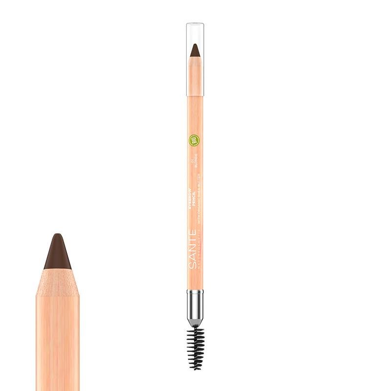 SANTE Eyebrow Pencil Brown