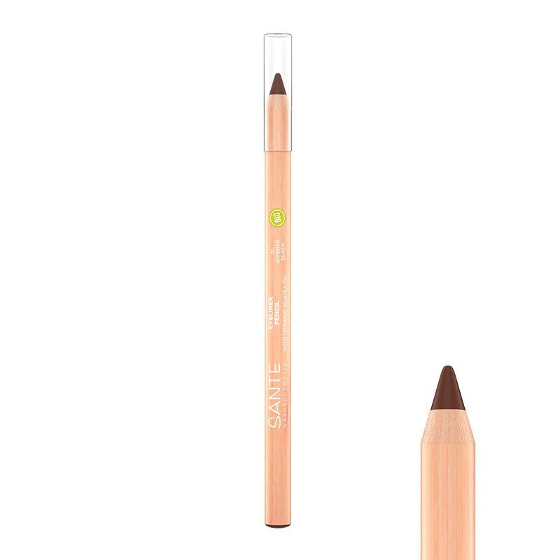 SANTE Eyeliner Pencil Deep Brown