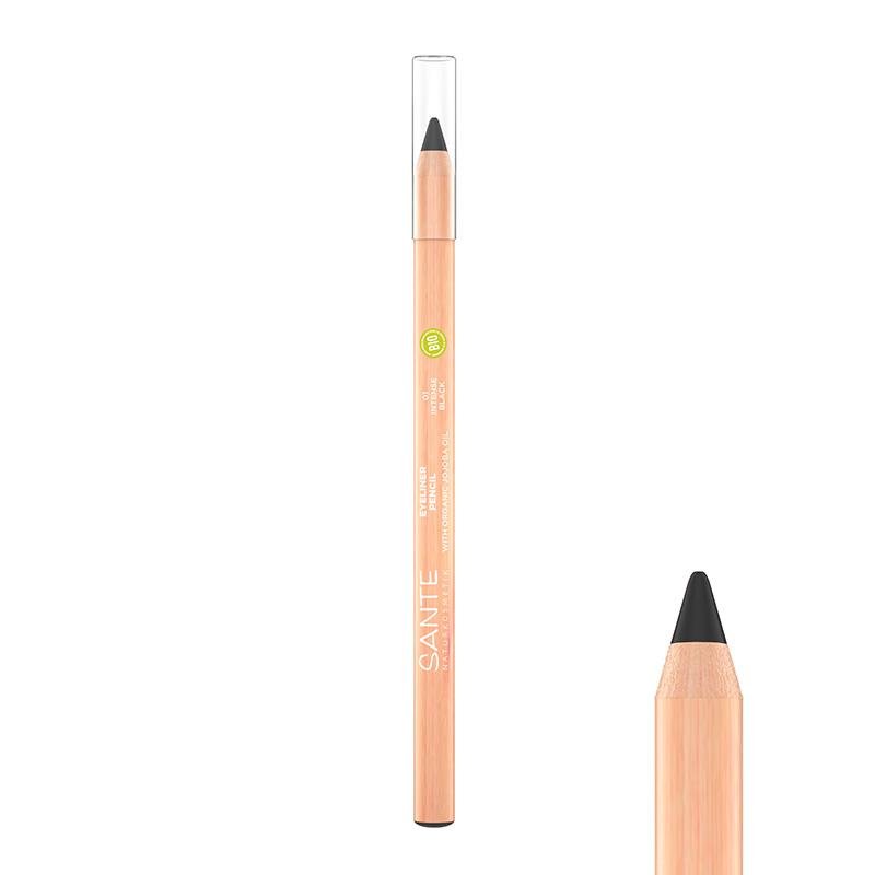 SANTE Eyeliner Pencil Intense Black