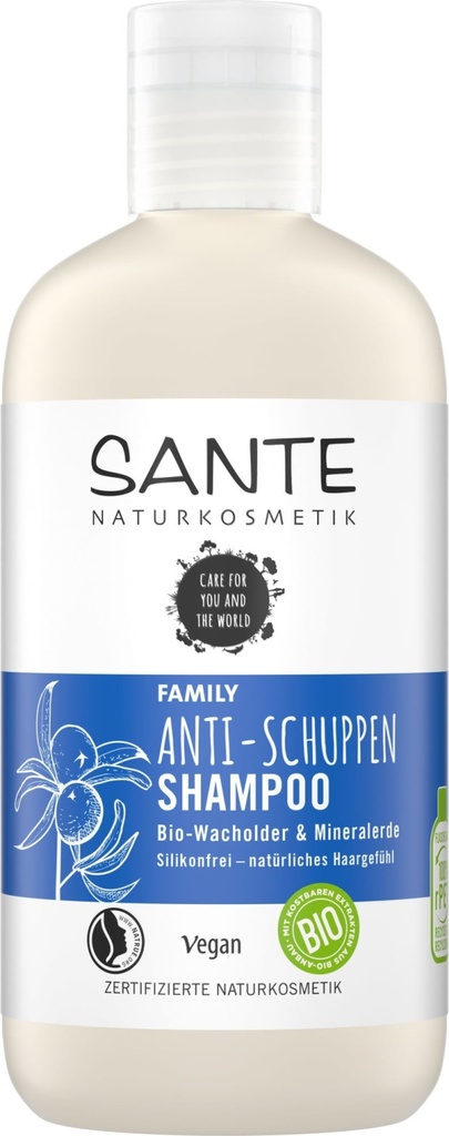 SANTE Family Anti-Schuppen Shampoo