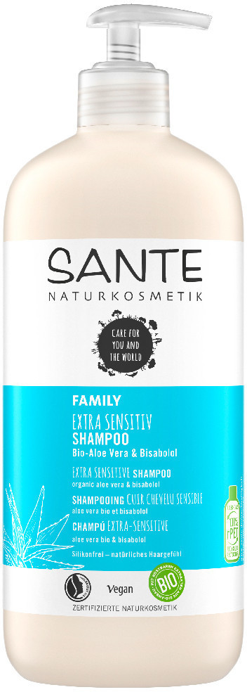 SANTE Family Extra Sensitiv Shampoo 500ml