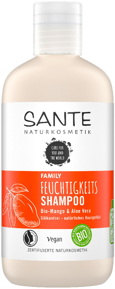 SANTE Family Feuchtigkeitsshampoo 250ml