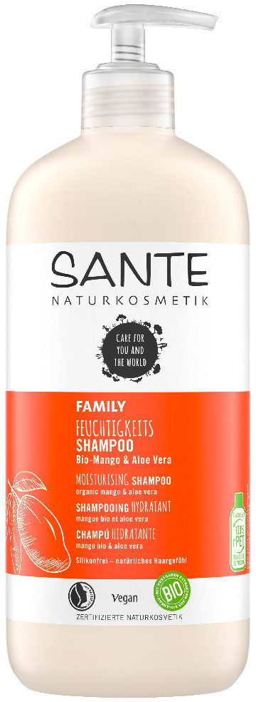 SANTE Family Feuchtigkeitsshampoo 500ml