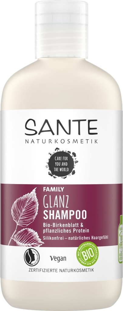 SANTE Family Glanz Shampoo 250ml