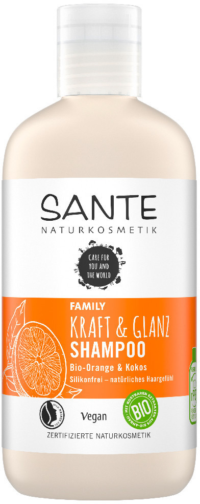 SANTE Family Kraft und Glanz Shampoo 250ml