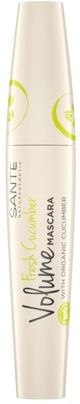 SANTE Fresh Cucumber Volume Mascara Black