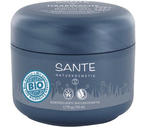 SANTE Haarwachs Natural Wax