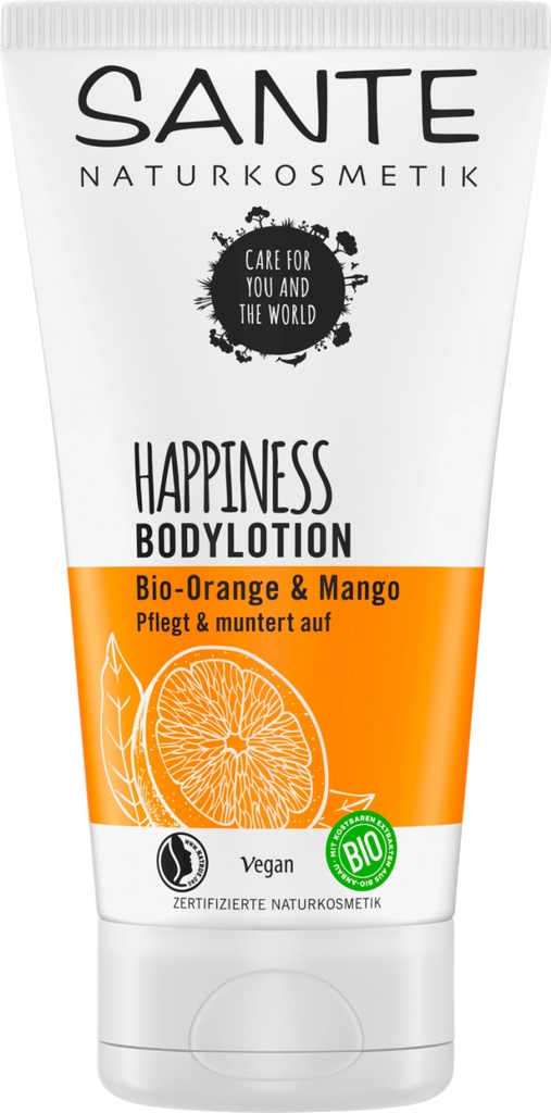 SANTE Happiness Bodylotion