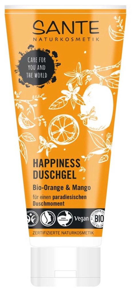 SANTE Happiness Duschgel