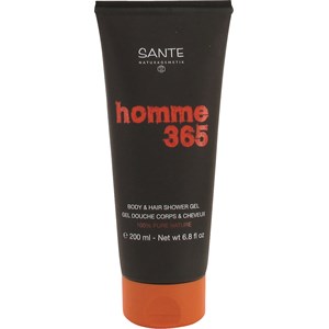 SANTE Homme 365 Body & Hair Shower Gel