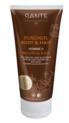 SANTE Homme Deux Duschgel Body & Hair