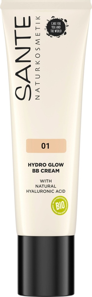 SANTE Hydro Glow BB Cream Light-Medium