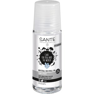 SANTE Kristall Deo Roll-On Pure Spirit