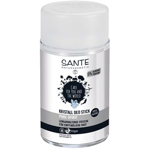 SANTE Kristall Deo Stick Pure Spirit