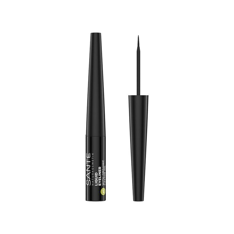 SANTE Liquid Eyeliner 01 Black