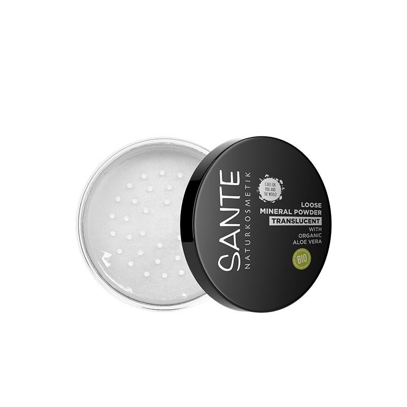 SANTE Loose Mineral Powder